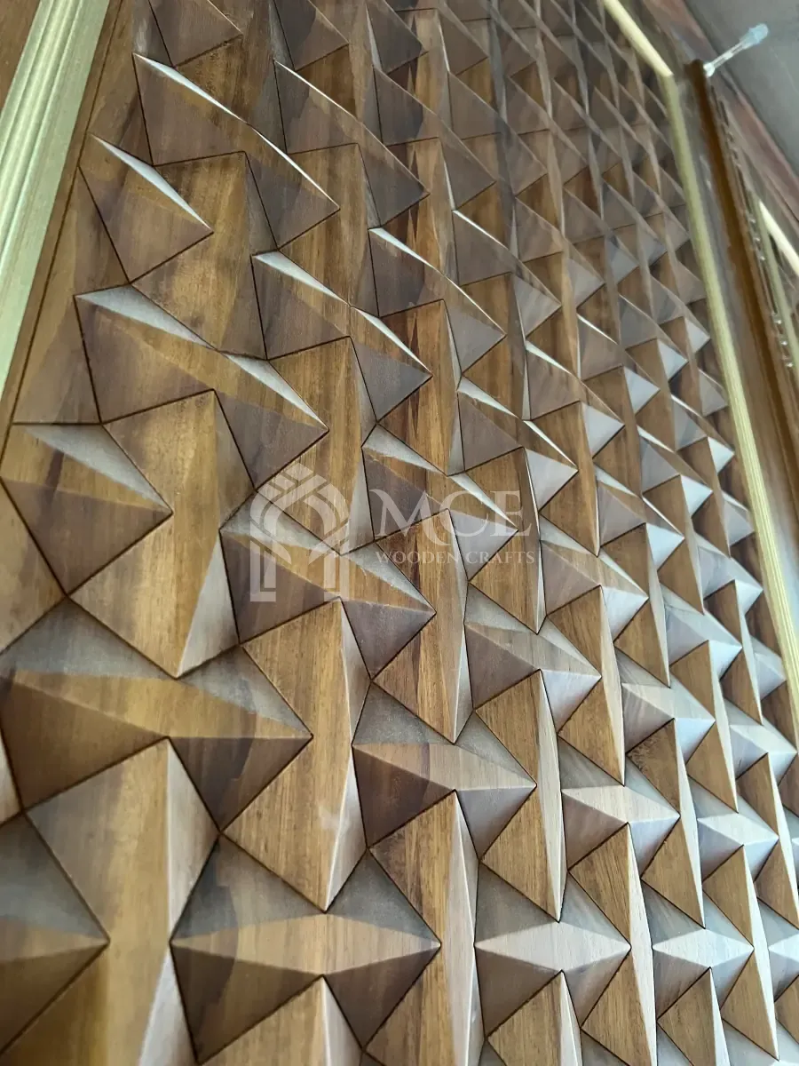 Ahşap Sanatı