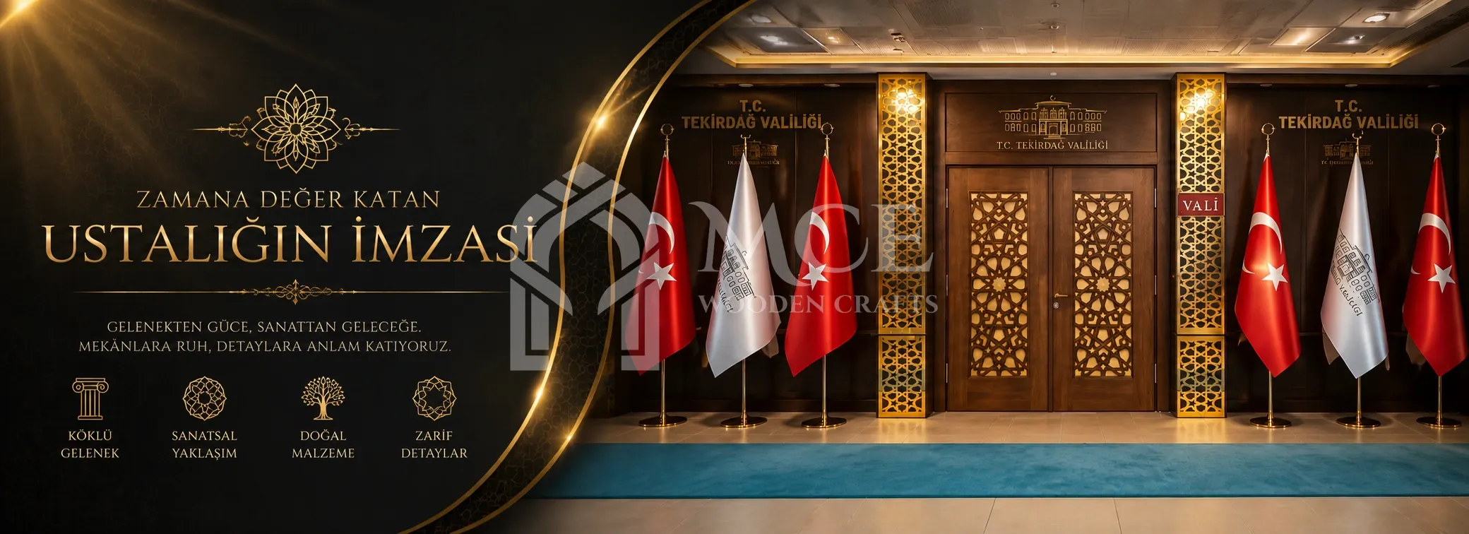 MCE Ahşap